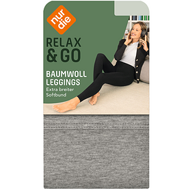 NUR DIE BAUMWOLL LEGGINGS