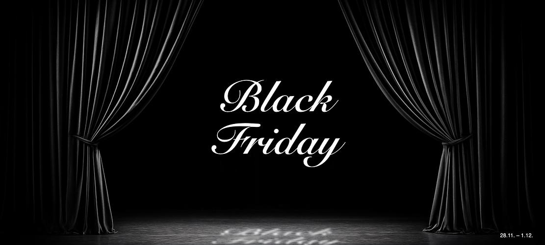 KÓD: BLACKFRIDAY