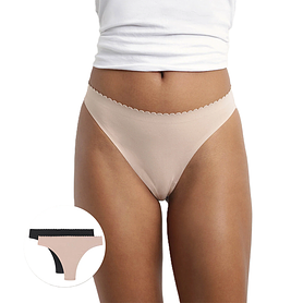 DIM BODY TOUCH THONG 2x