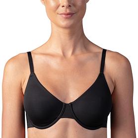 MICROFIBER SOFT CUP BRA