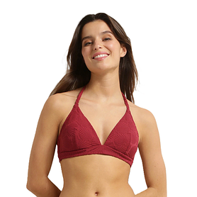DIM SWIMWEAR SHELL TRIANGLE BRA